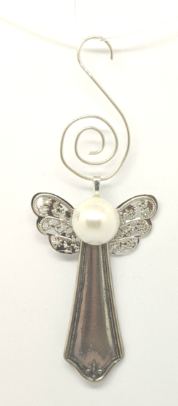 Angel Ornament Chatauqua